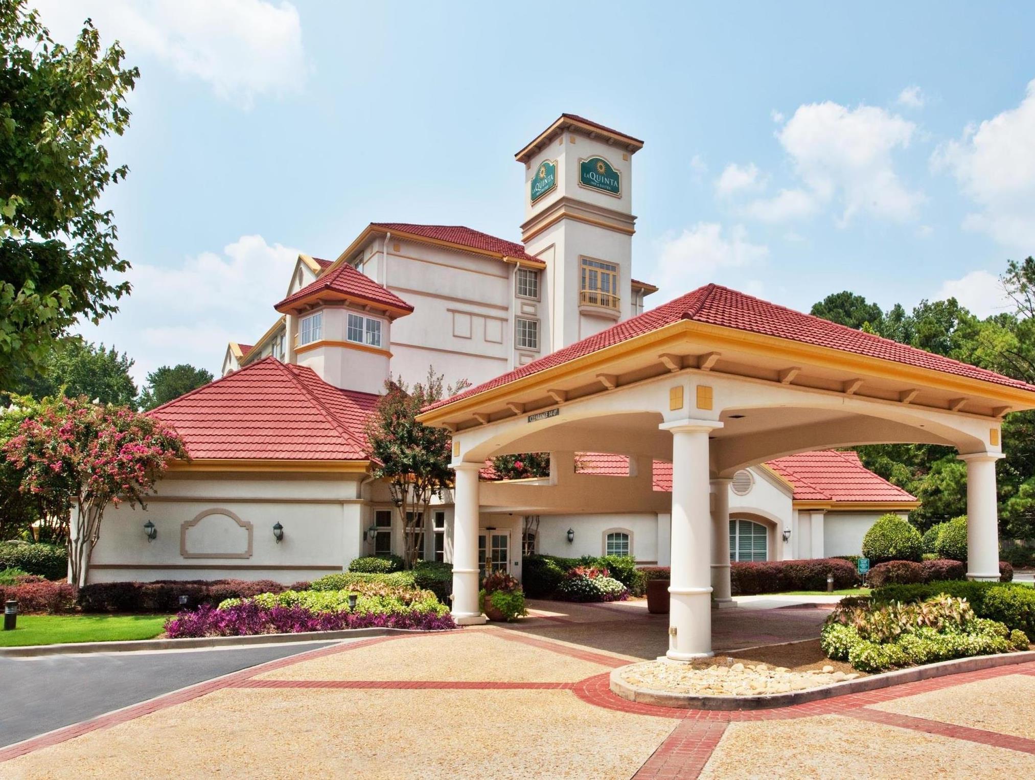 Hotel La Quinta By Wyndham Atlanta Conyers Exterior foto
