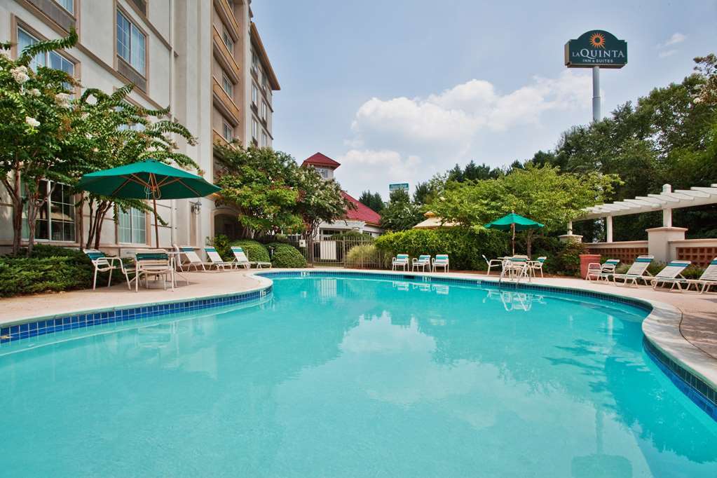 Hotel La Quinta By Wyndham Atlanta Conyers Facilidades foto