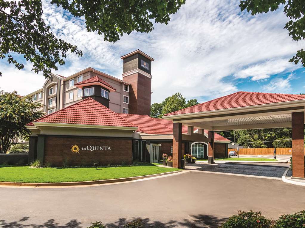 Hotel La Quinta By Wyndham Atlanta Conyers Exterior foto