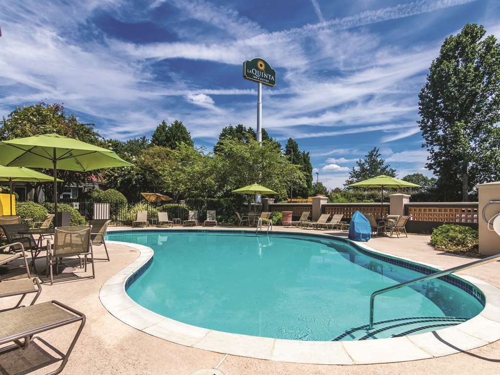Hotel La Quinta By Wyndham Atlanta Conyers Facilidades foto